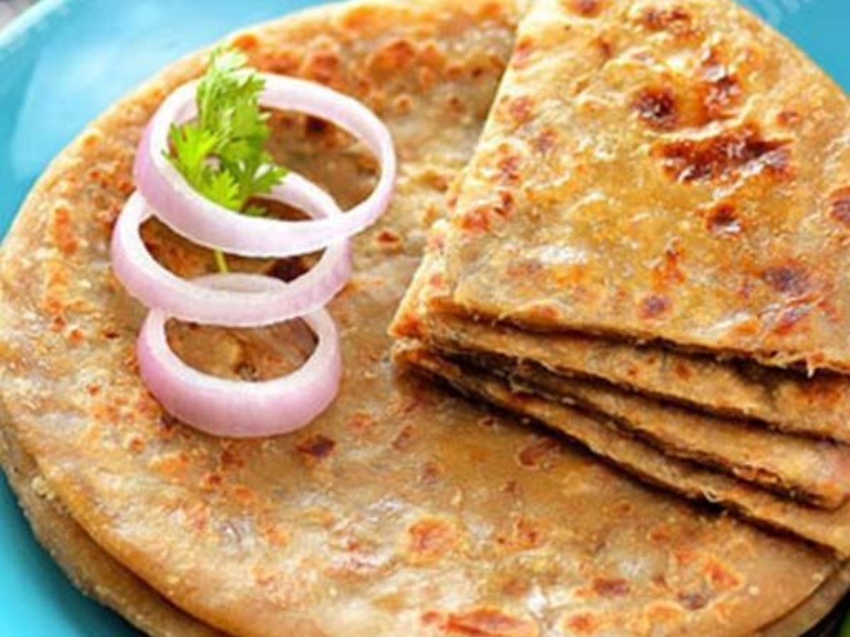 Aloo Paratha