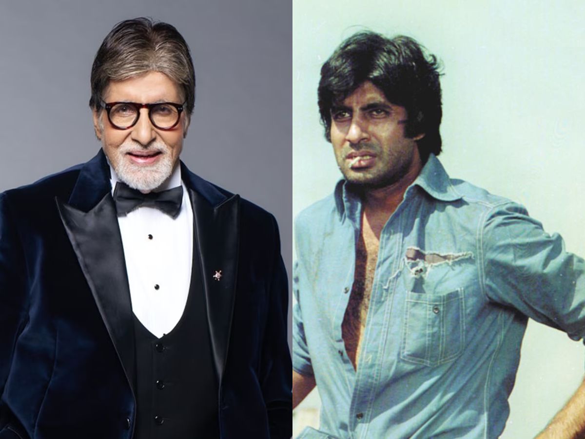 Amitabh Bachchan – The Shahenshah of Bollywood