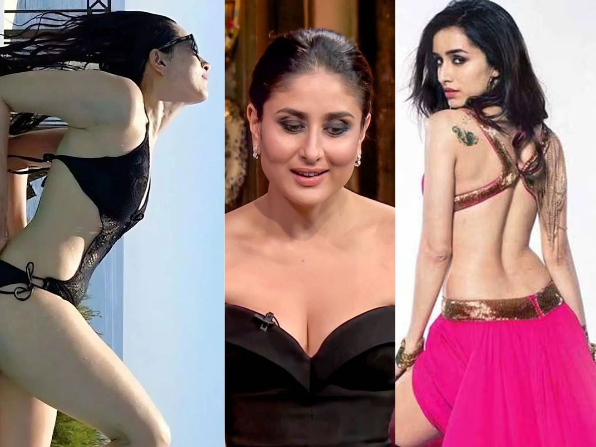 Sensual elegance in every frame