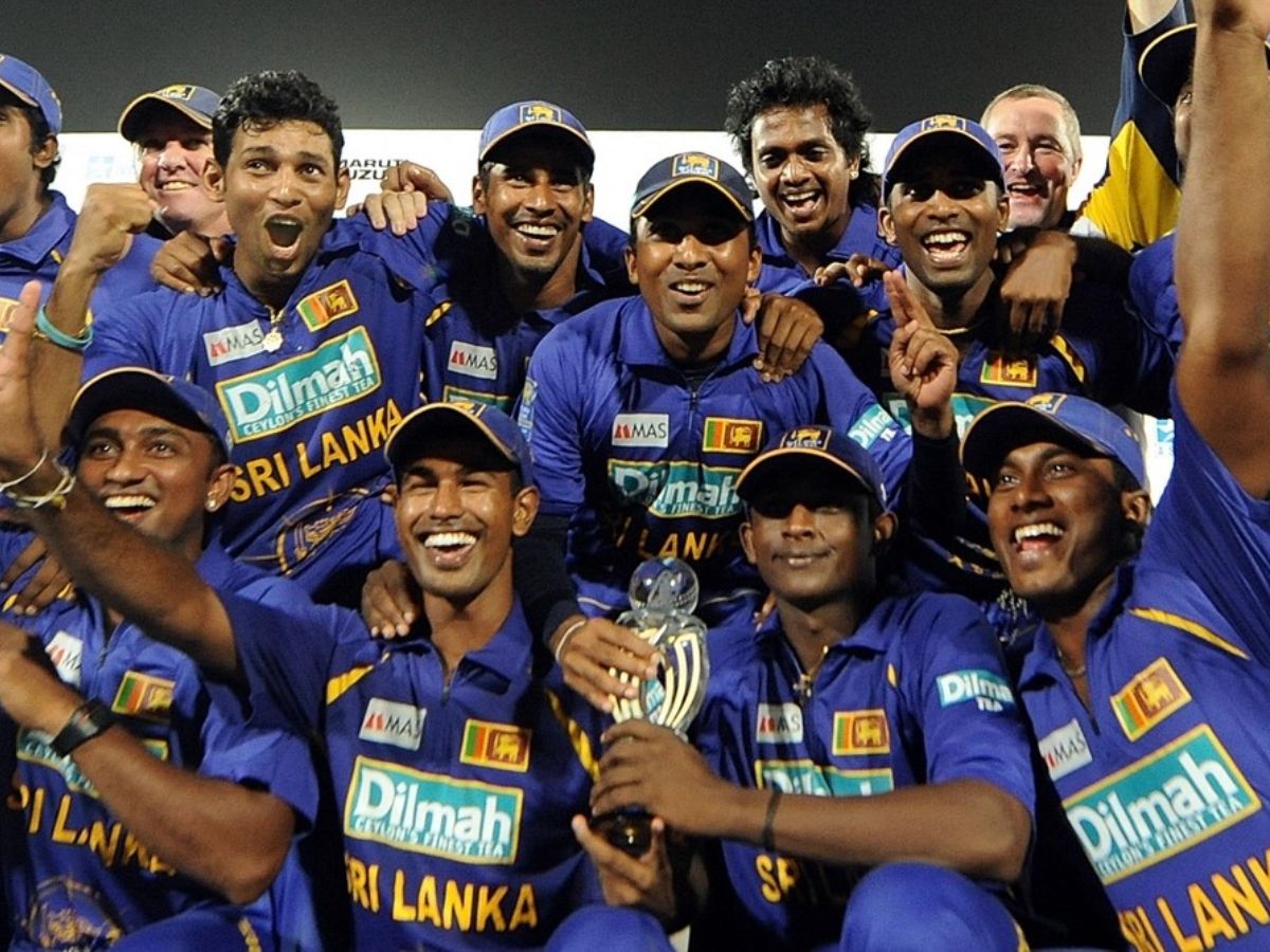 Sri Lanka 2014