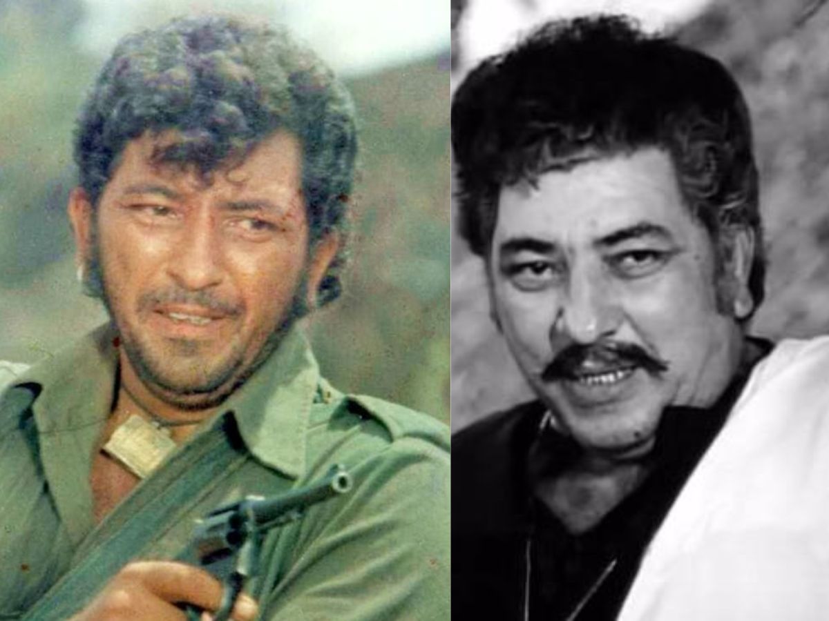 Gabbar Singh- Sholay 1975