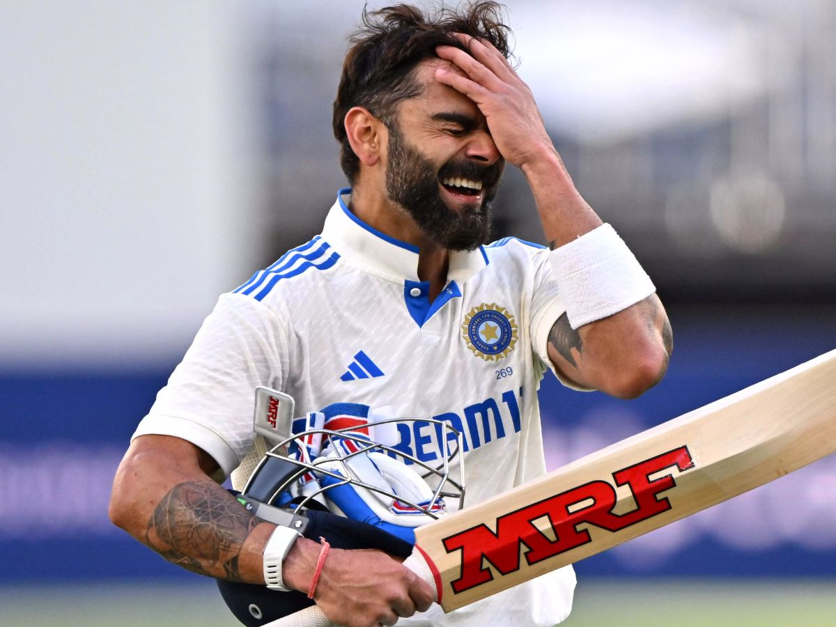 Virat Kohli- Exit from test cricket