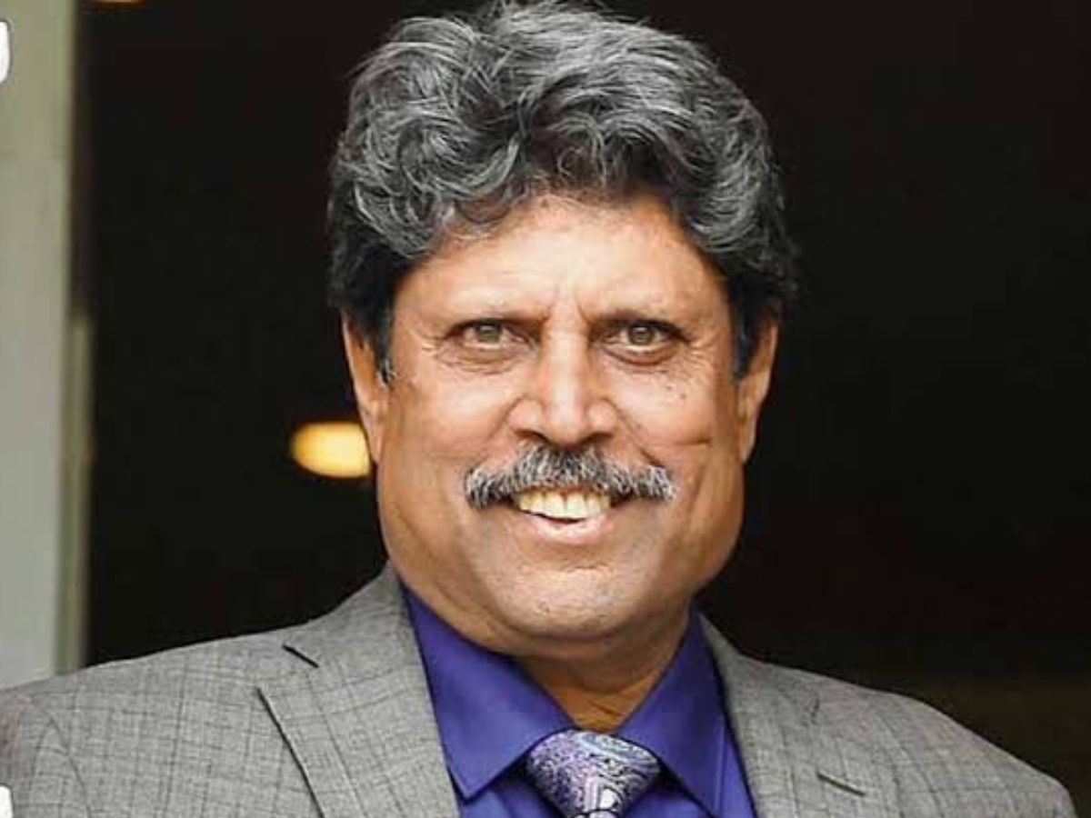 Kapil Dev