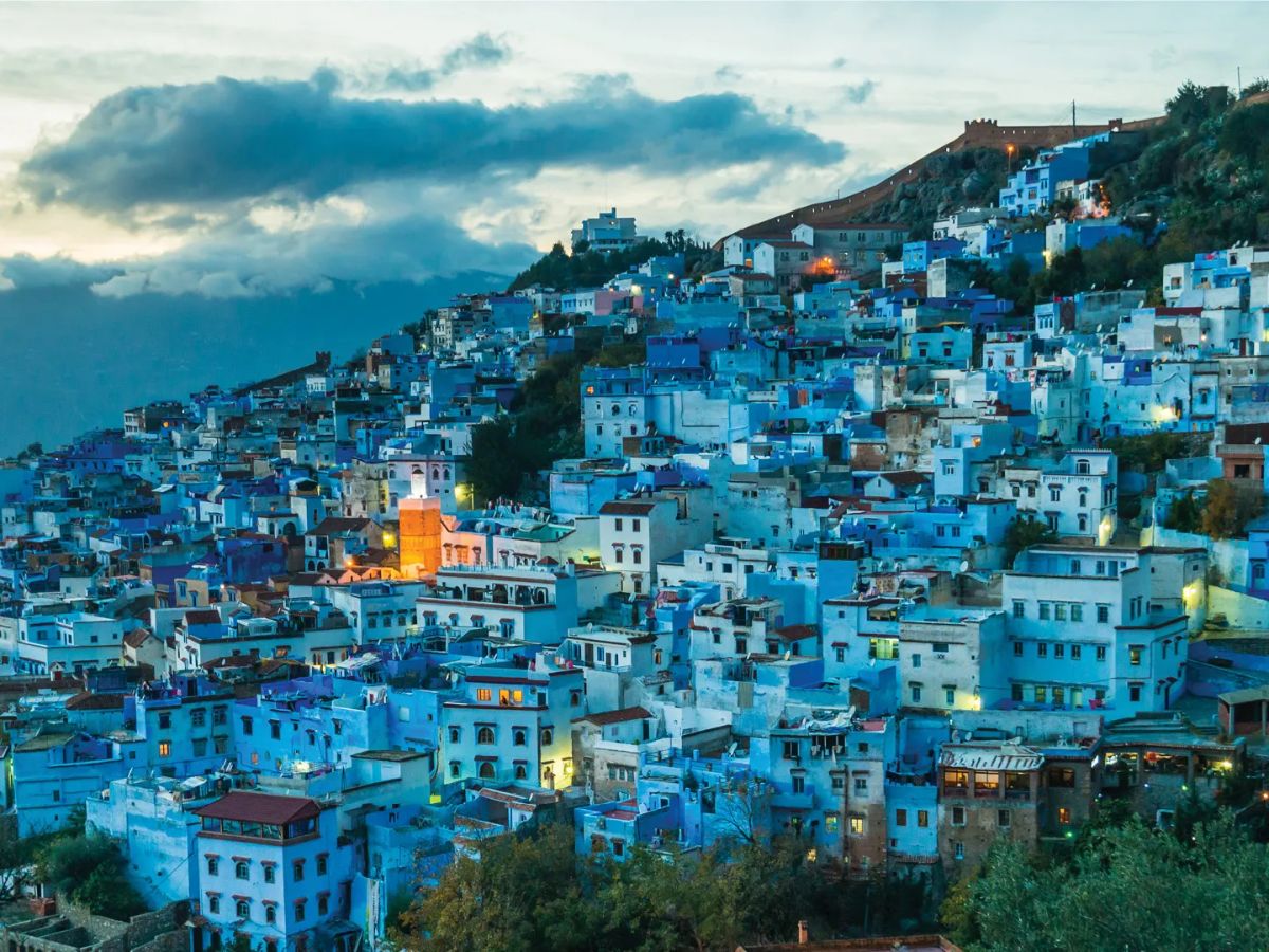 Chefchaouen, Morocco