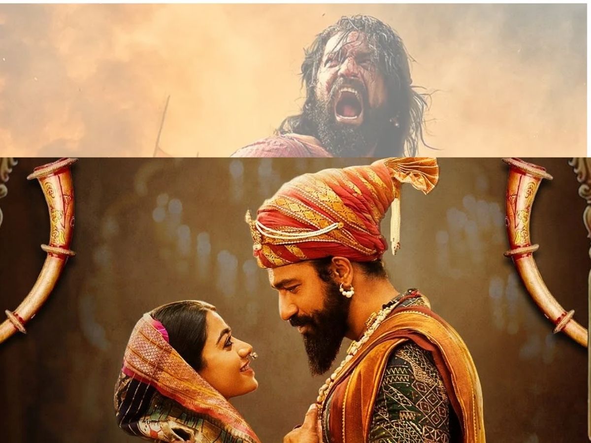 Chhaava: A Blockbuster Hit