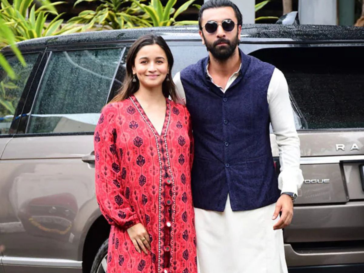 Ranbir Kapoor-Alia Bhatt