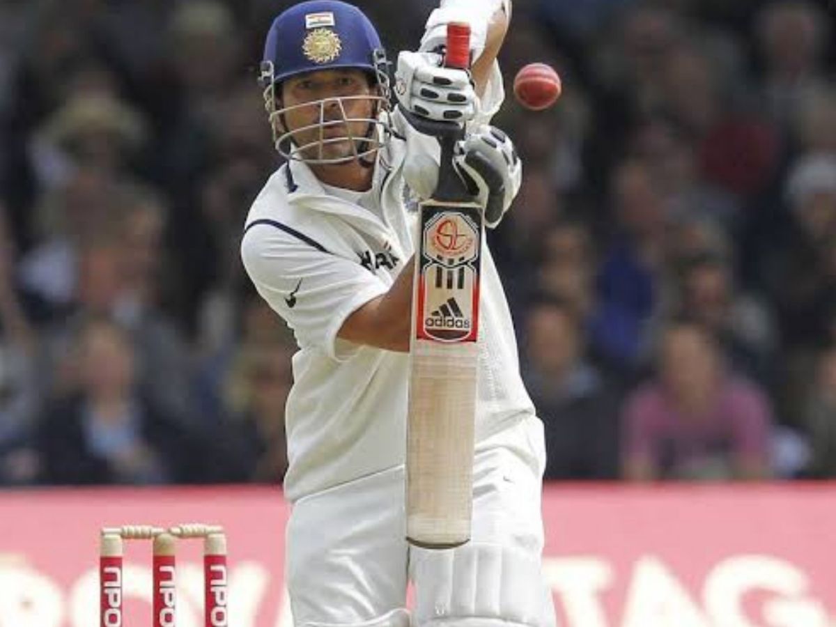 Sachin Tendulkar