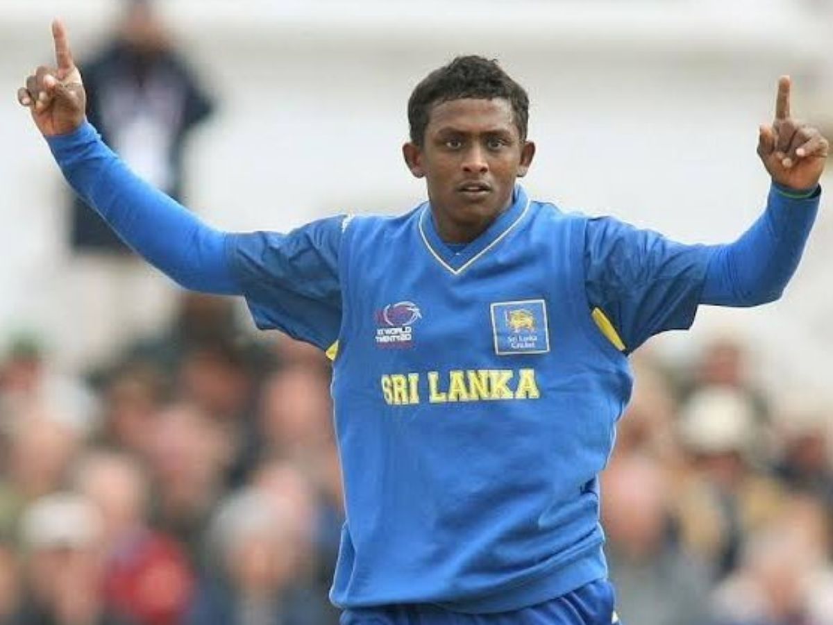 Ajantha Mendis