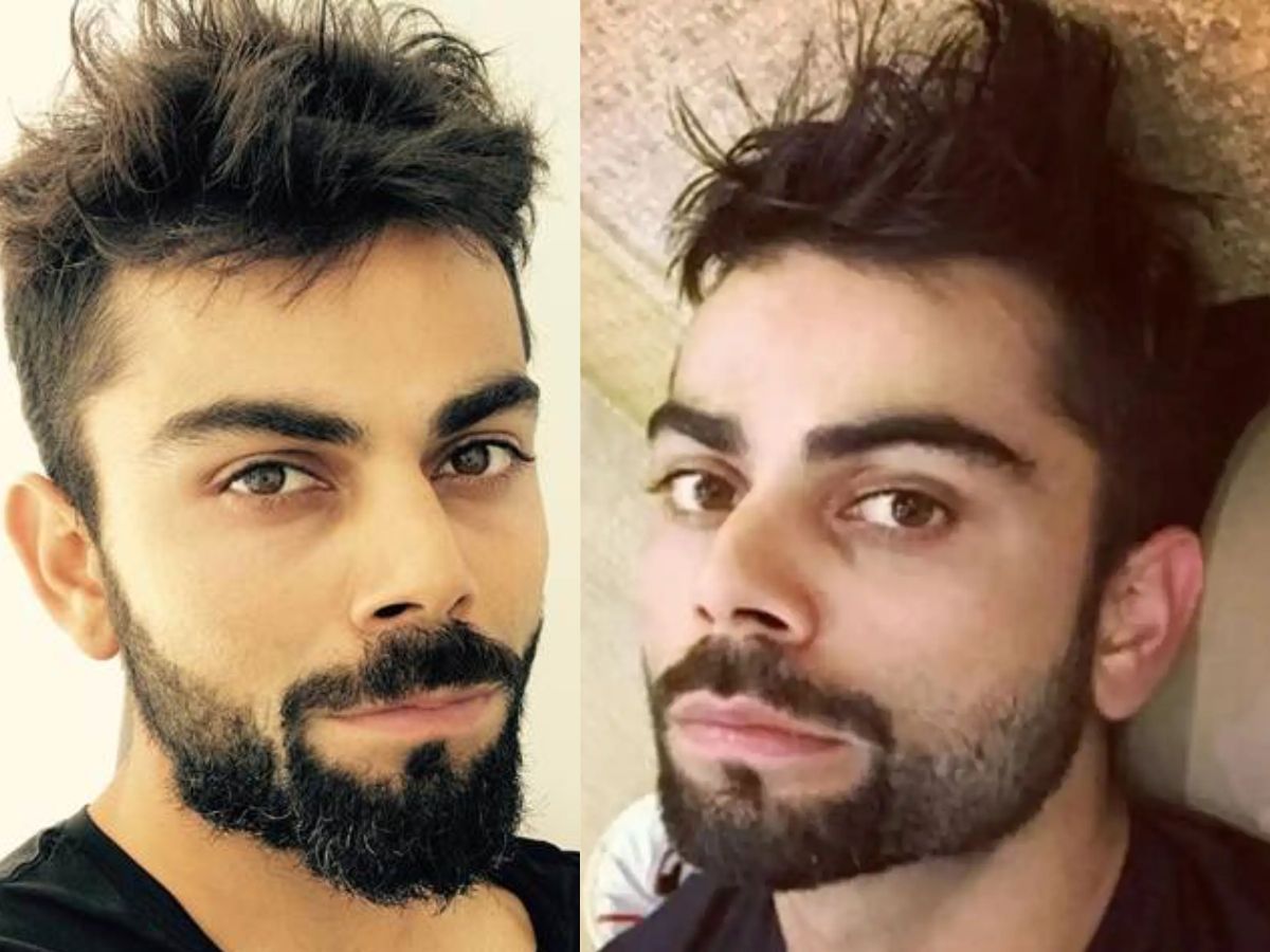 2016 – Messy Undercut and Full Beard