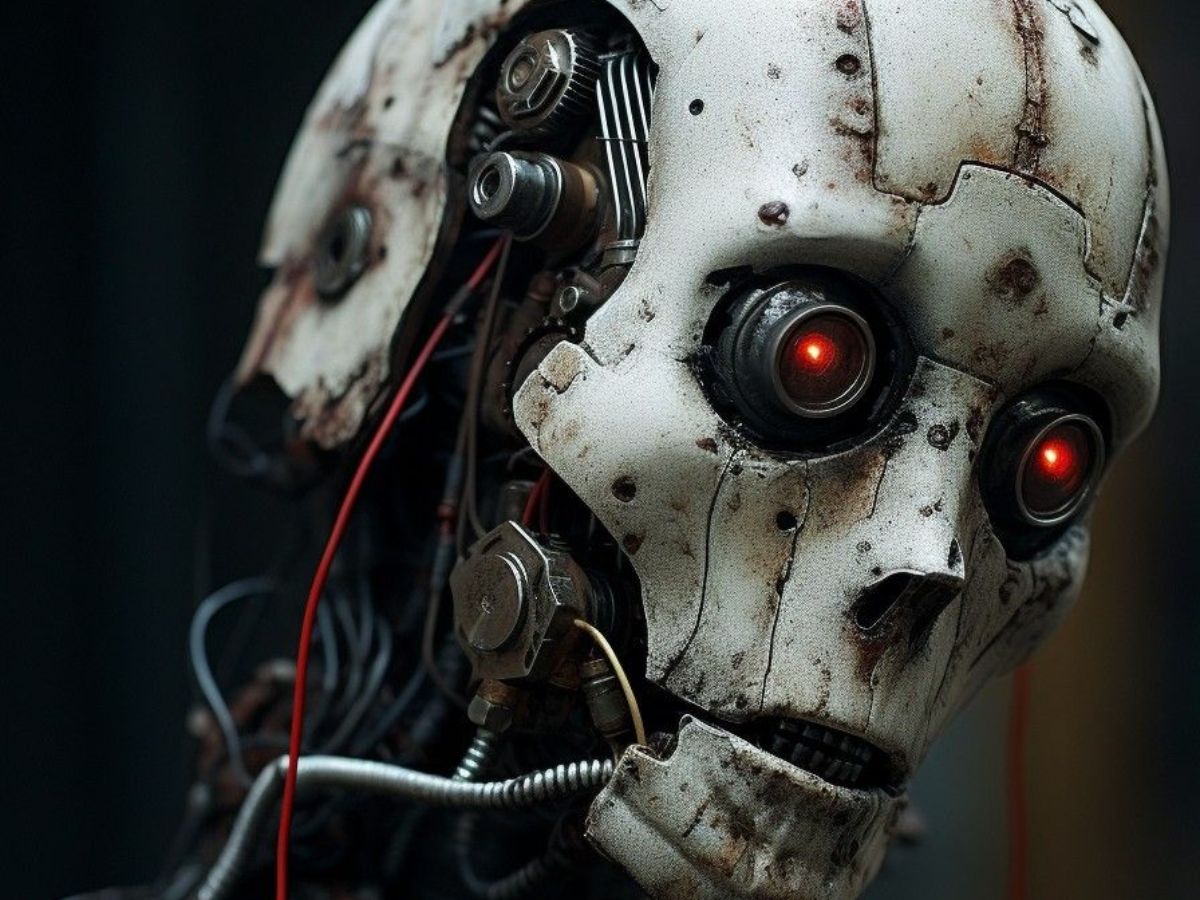 First statement of AI