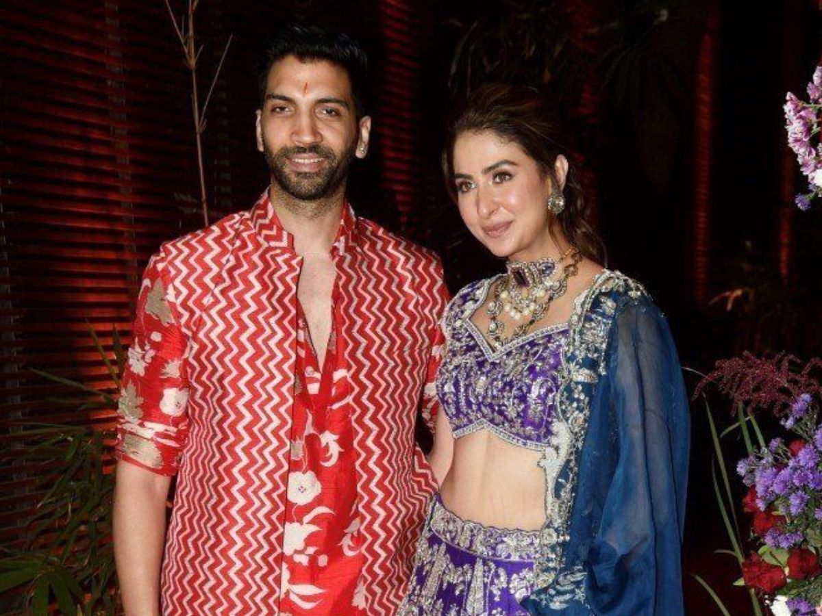 Baby girl of Malvika Raaj and Pranav Bagga