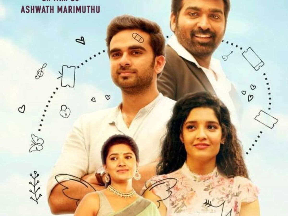 Oh My Kadavule (Tamil)- Zee5