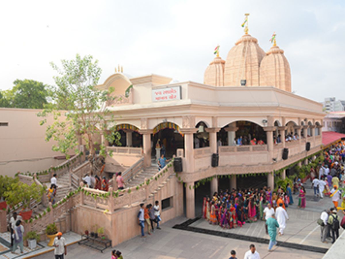 Jagannath Temple, Ahmedabad, Gujarat