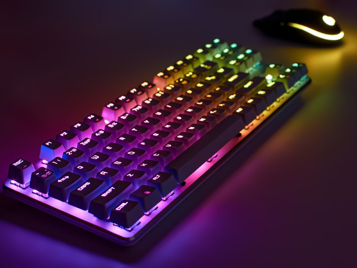 Positioning of Fingers