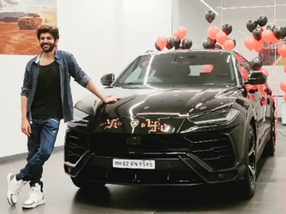 Kartik Aryan