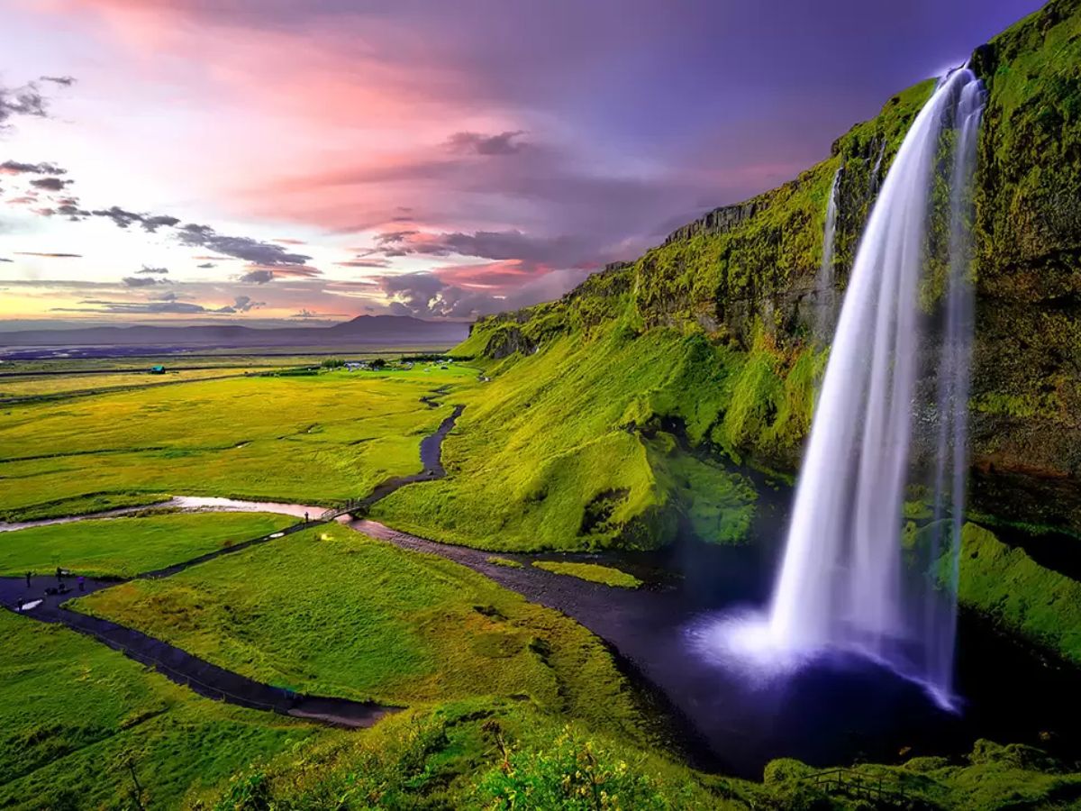 Iceland