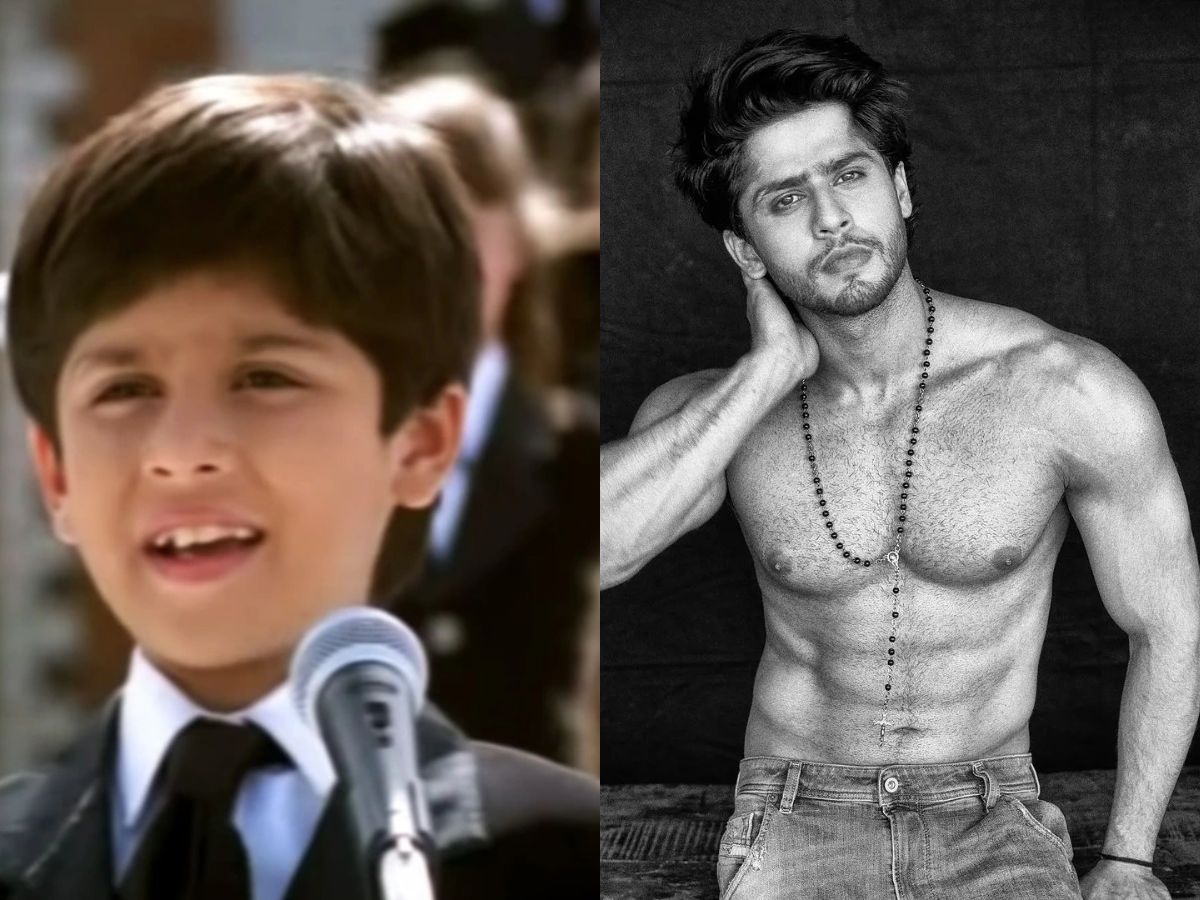 Jibraan Khan – From Shah Rukh’s Son to Fitness Star