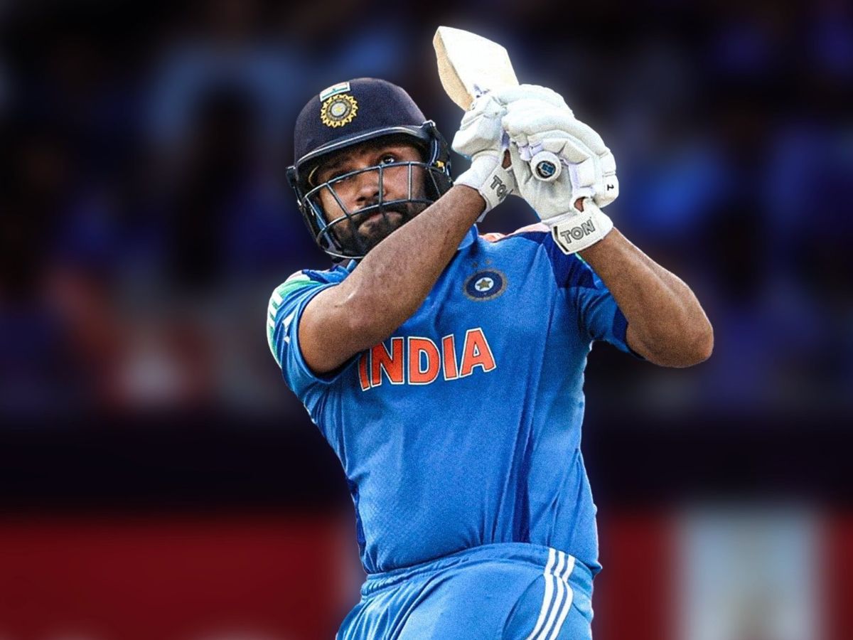 Rohit Sharma