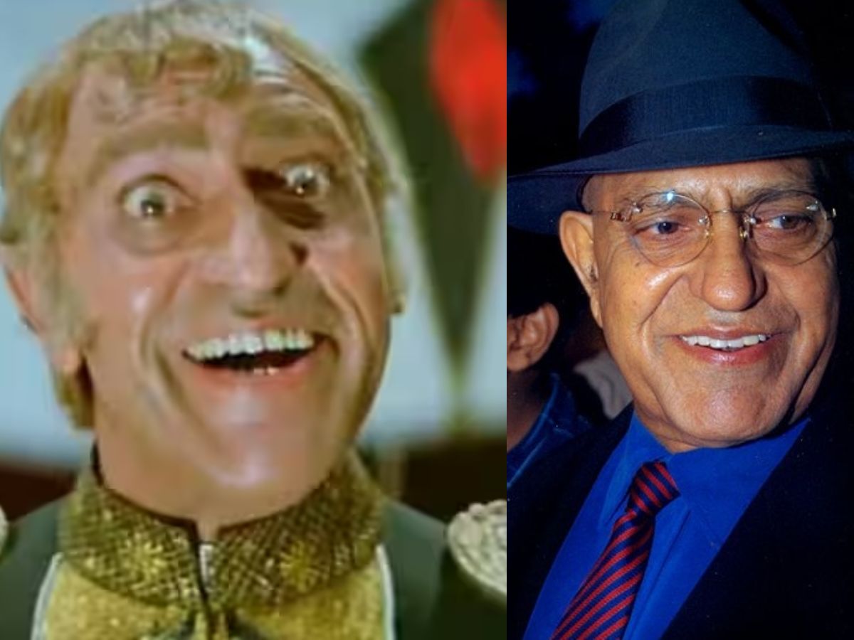 Mogambo- Mr. India 1987