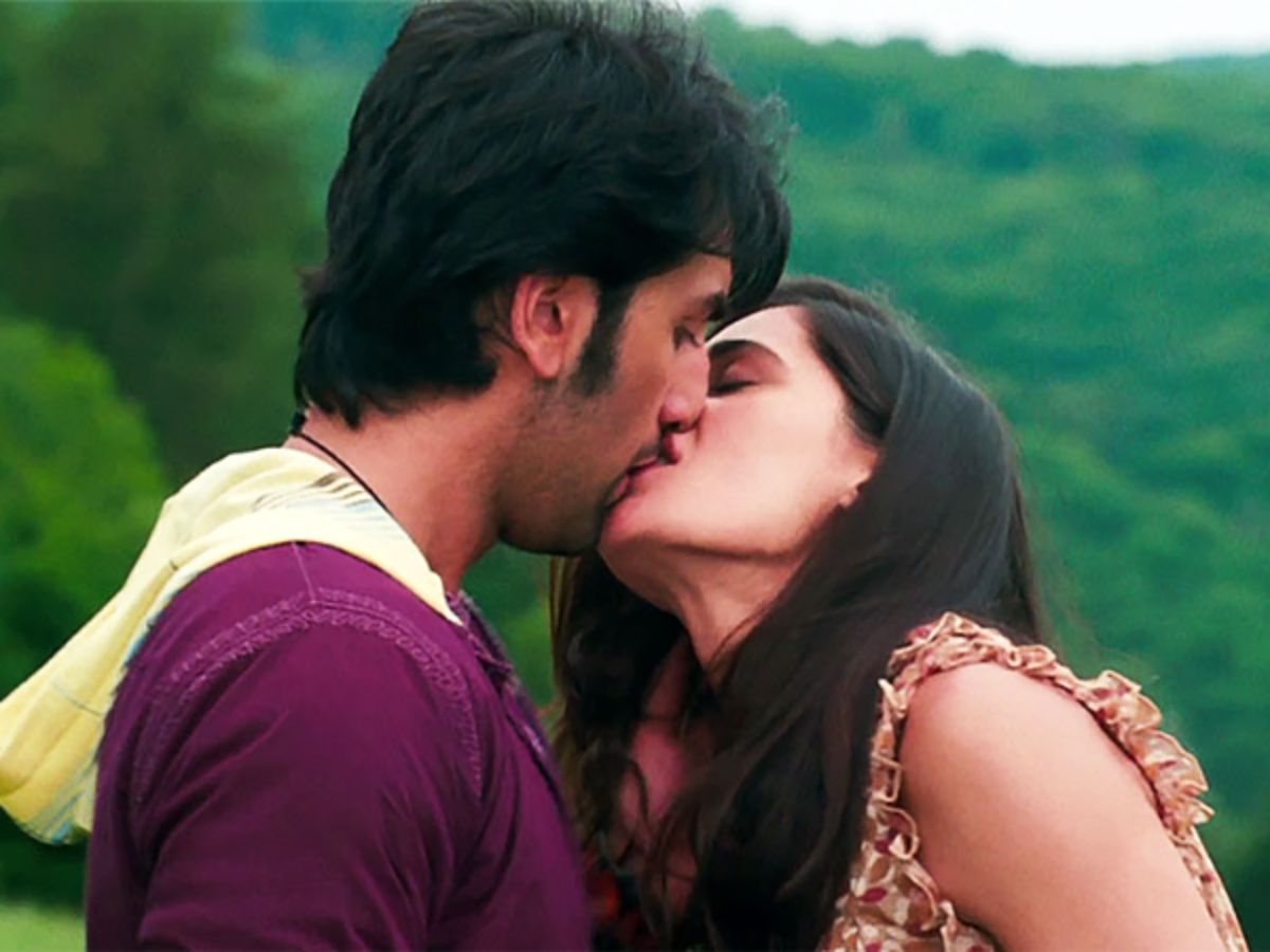 The controversial moment