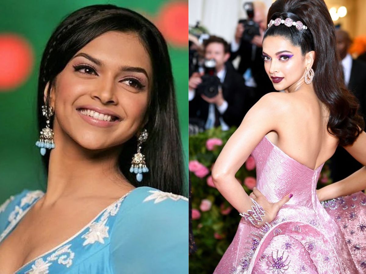 From Sweet To Sassy: Deepika Padukone's Style Evolution
