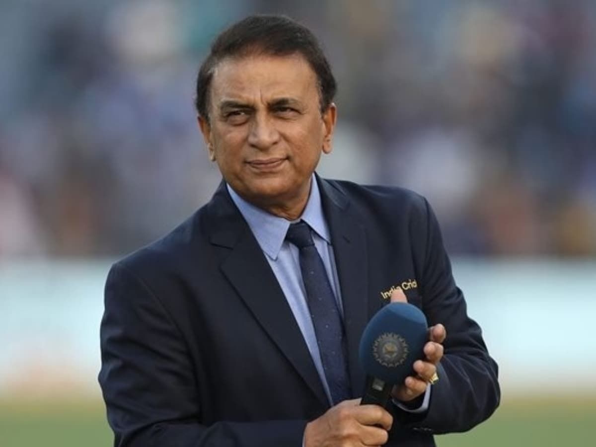 Sunil Gavaskar