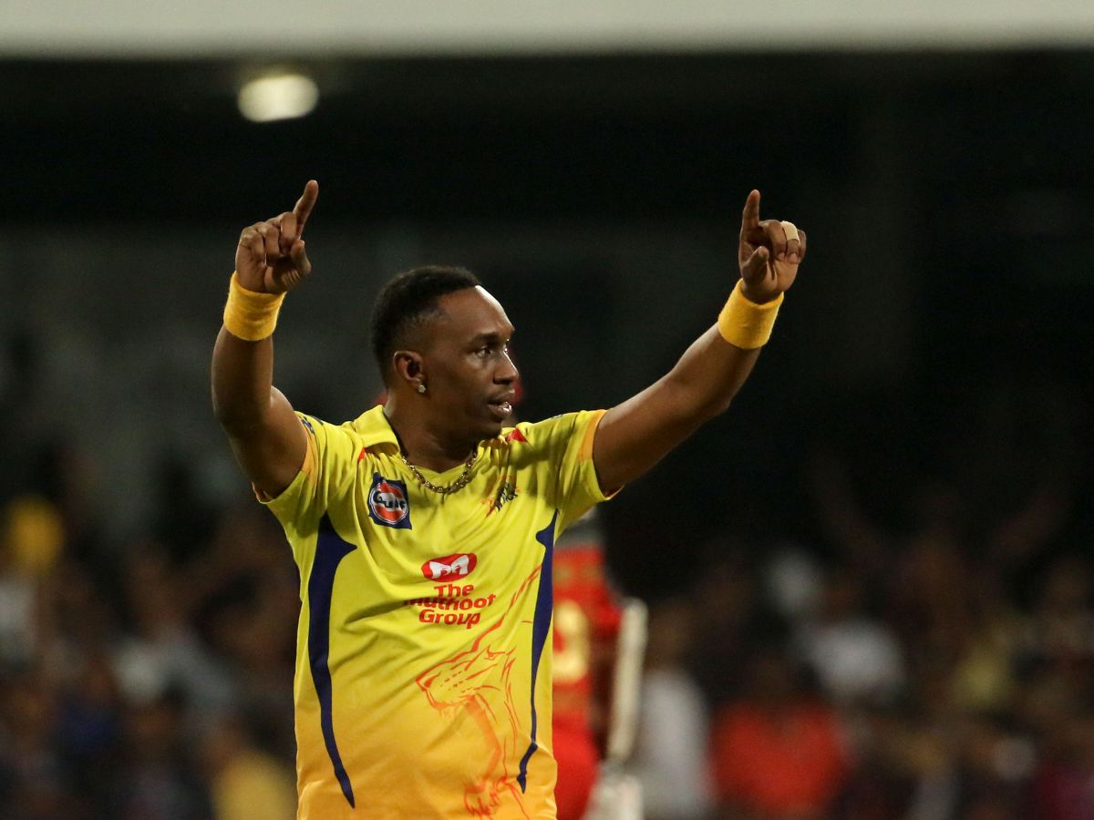 Dwayne Bravo