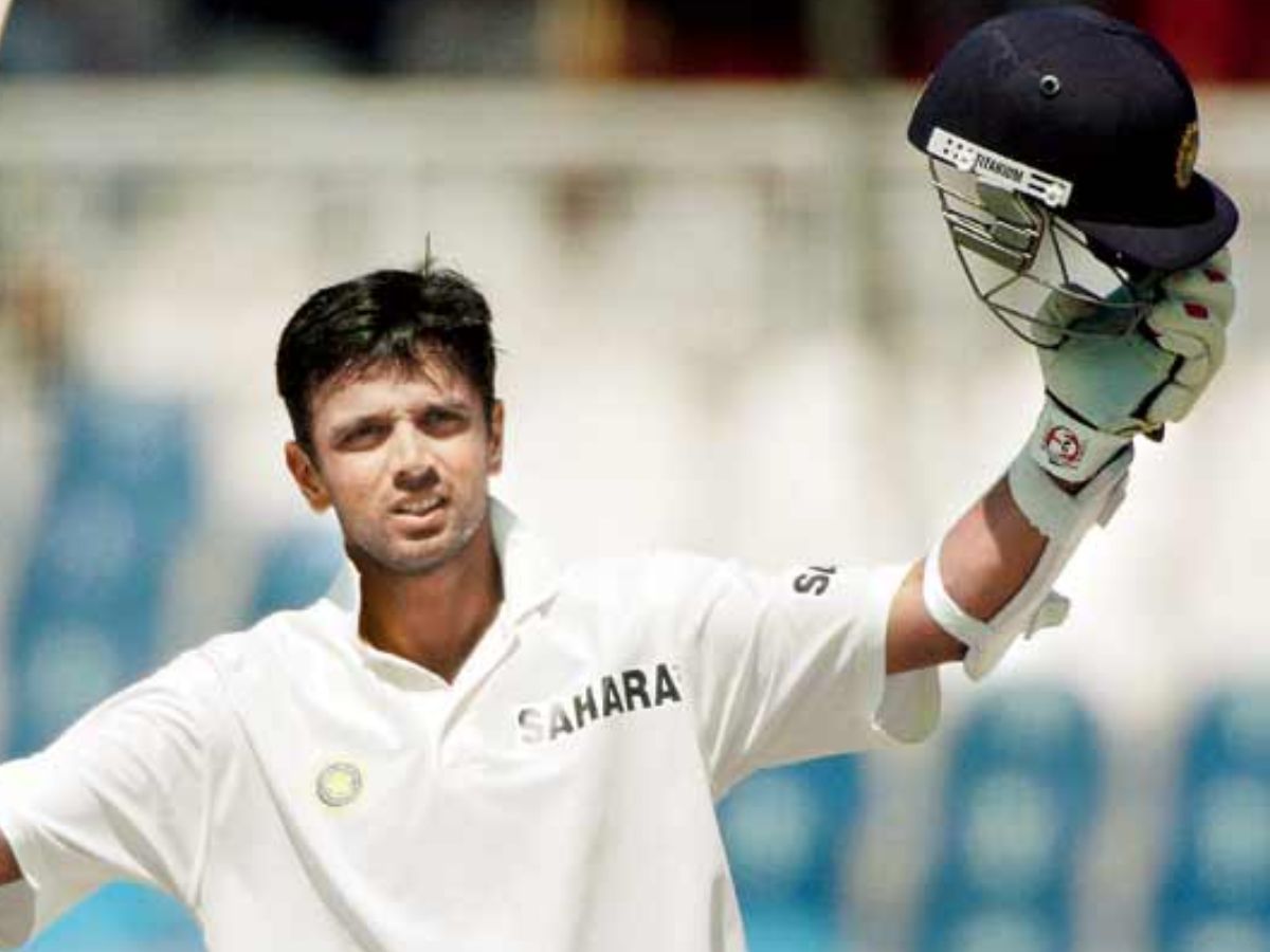 Rahul Dravid