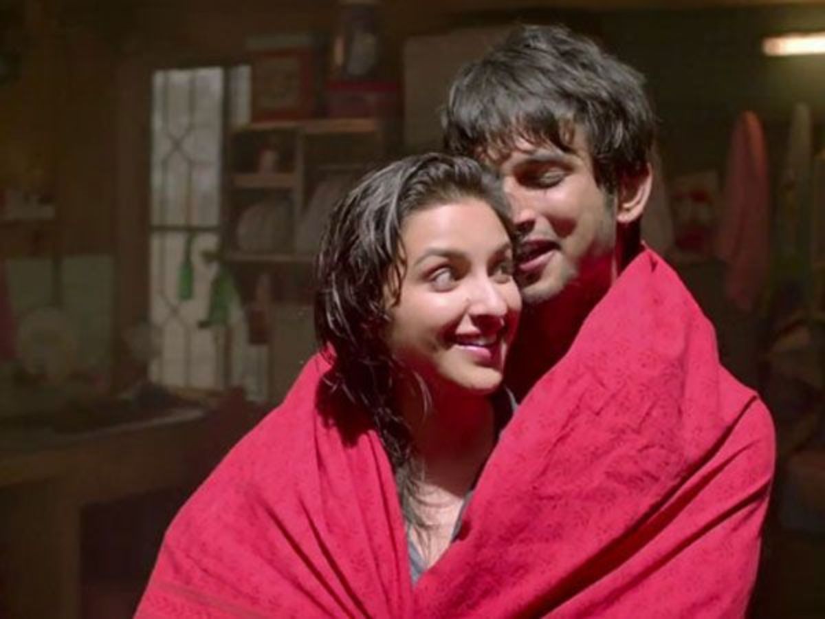 Shuddh Desi Romance (2013)