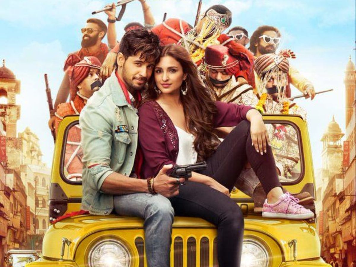 Jabariya Jodi (2019)