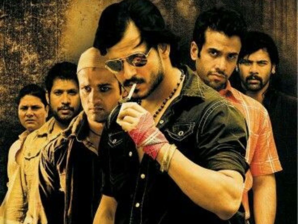 Shootout at Lokhandwala (2007)