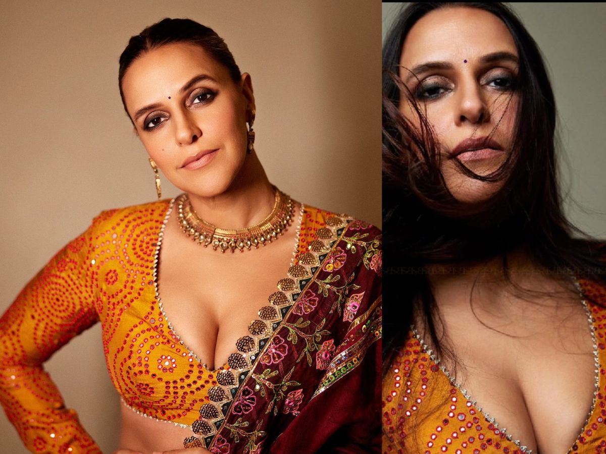 First Bollywood Film of Neha Dhupia