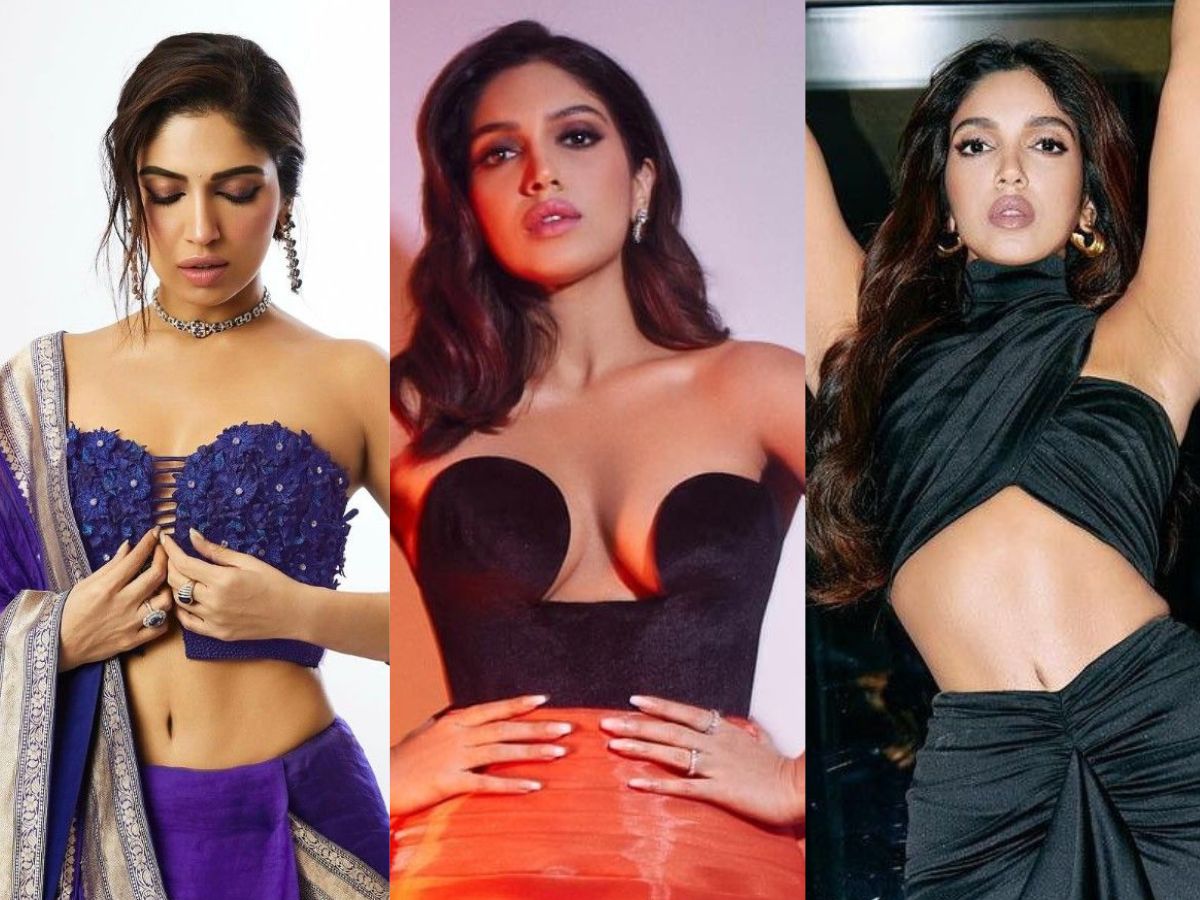 Bhumi Pednekar Education