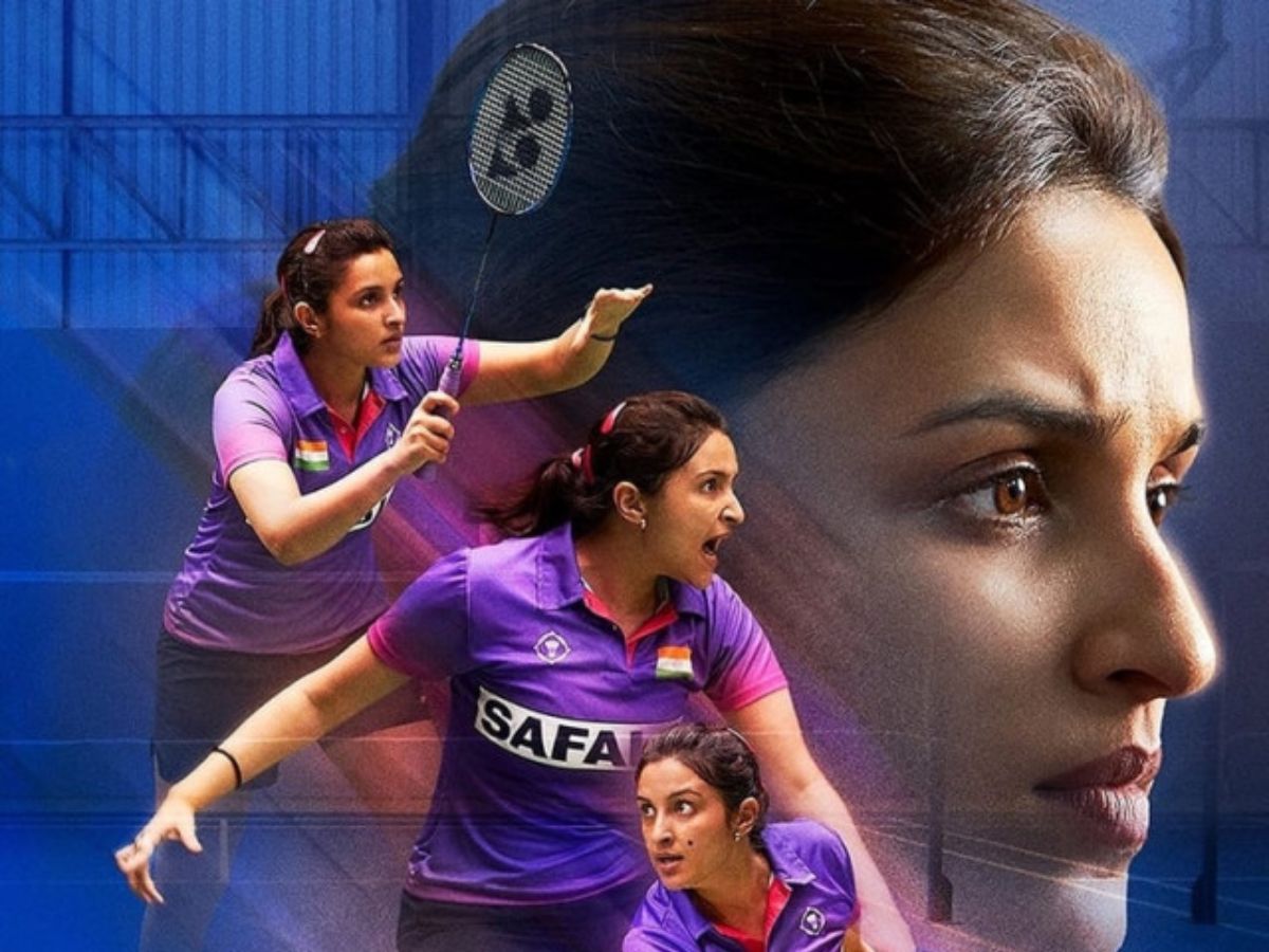 Saina (2021)