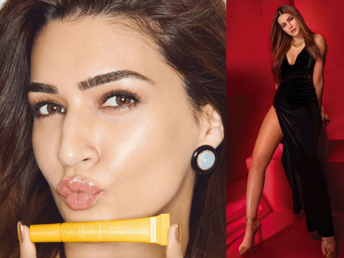 Hyphen by Kriti Sanon