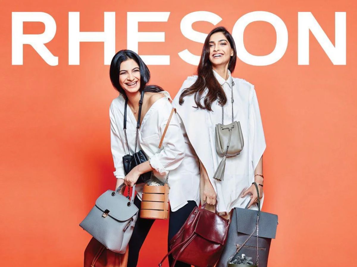 Rheson by Sonam Kapoor