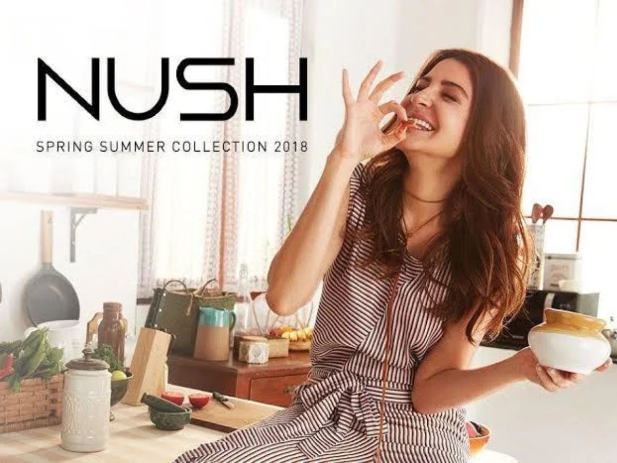 Nush by Anushka Sharma
