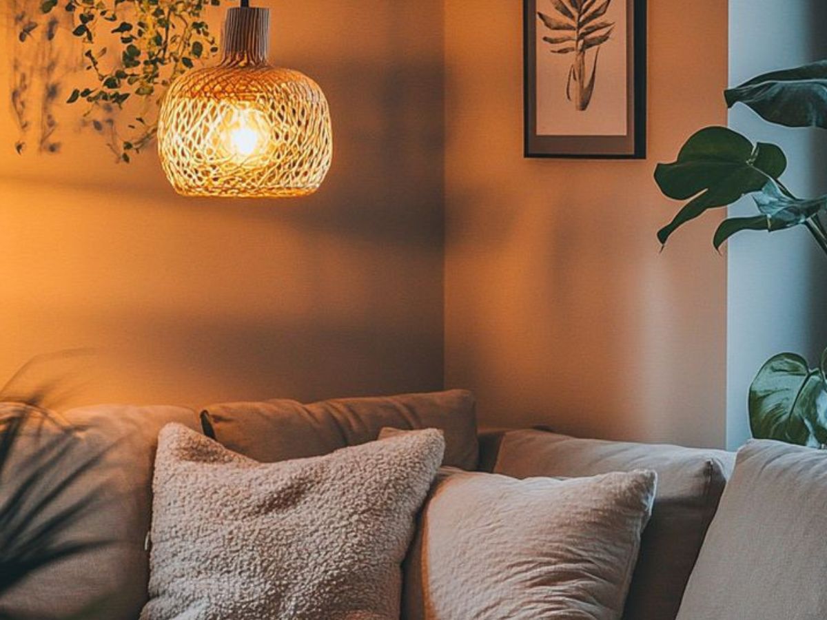 Warm Lighting Corners