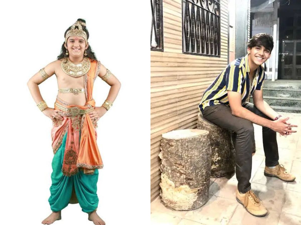 Uzair Basar- Vighnaharta Ganesha (Sony TV)