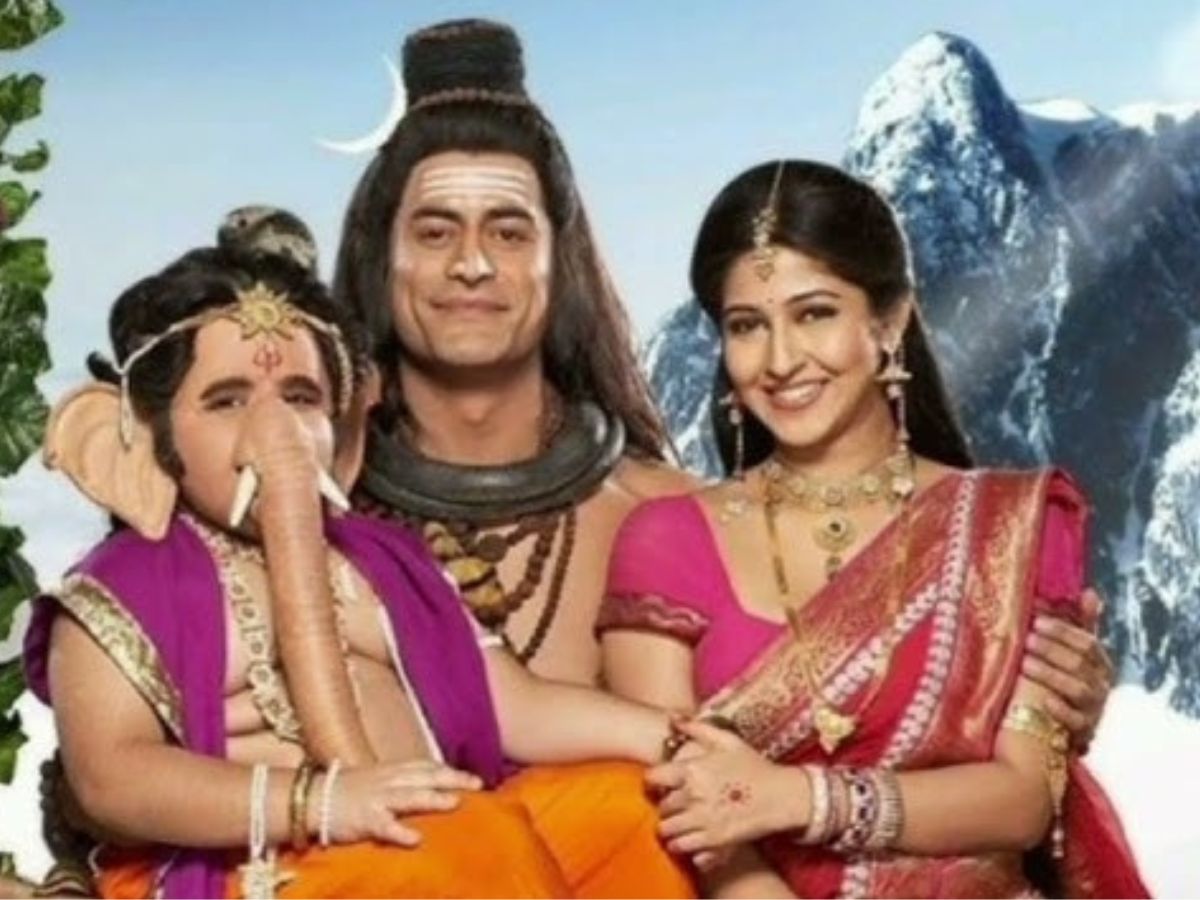 Sadhil Kapoor- Devon Ke Dev... Mahadev