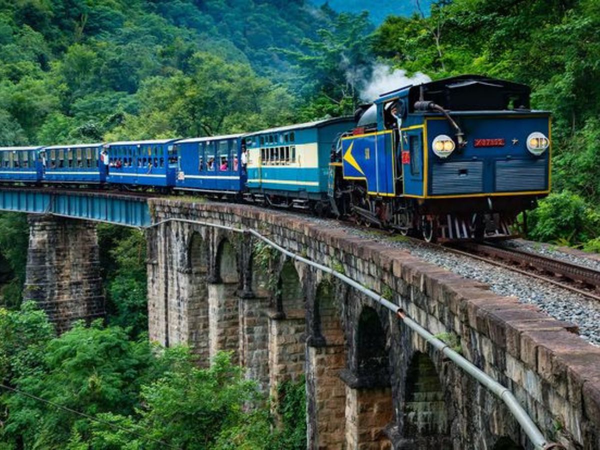 Nilgiri Mountain Railway (Tamil Nadu)