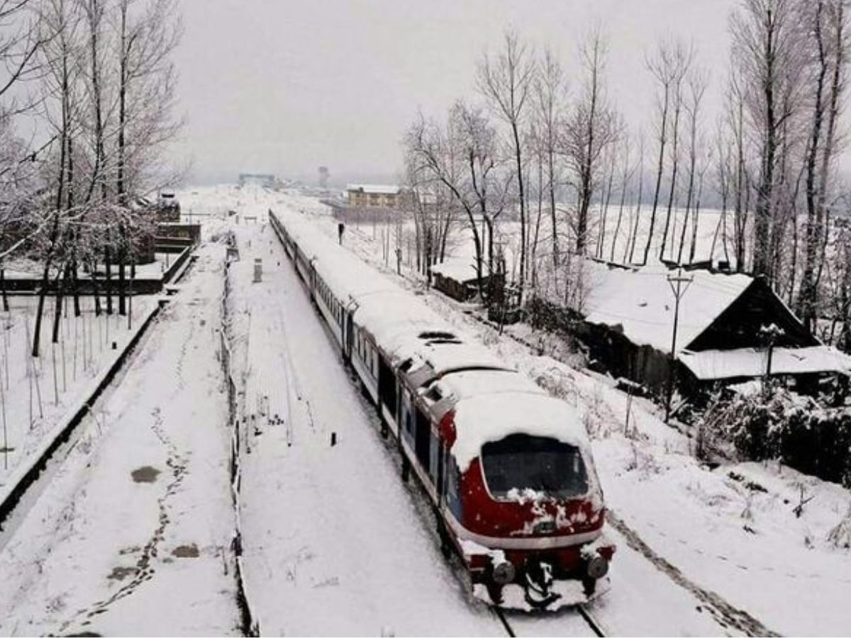 Kashmir Valley Railway (Baramulla to Banihal)