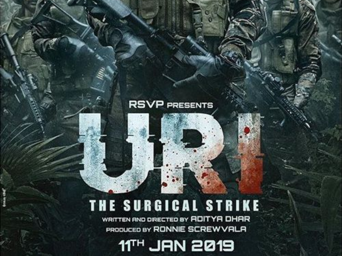 Uri: The Surgical Strike (2019)