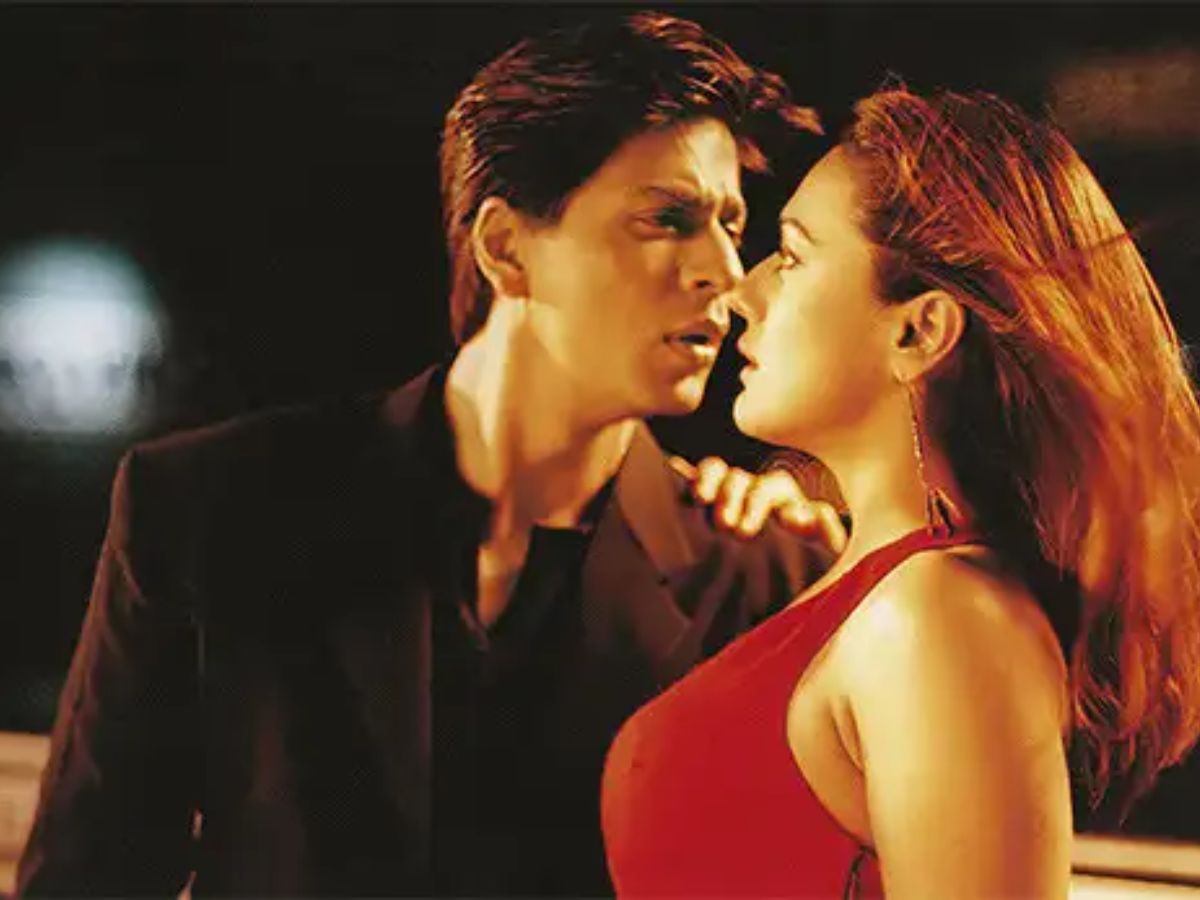 Kal Ho Naa Ho (2003) – Love, Laughter, and Loss