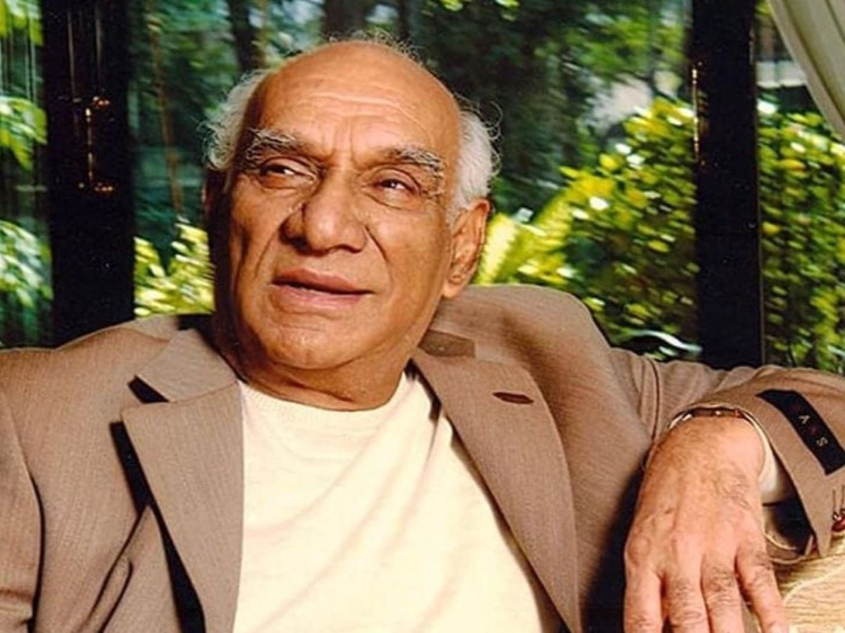 Yash Chopra – The King of Romance