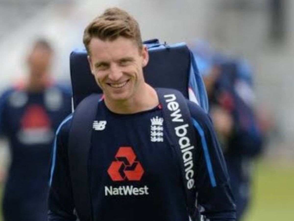 Jos Buttler