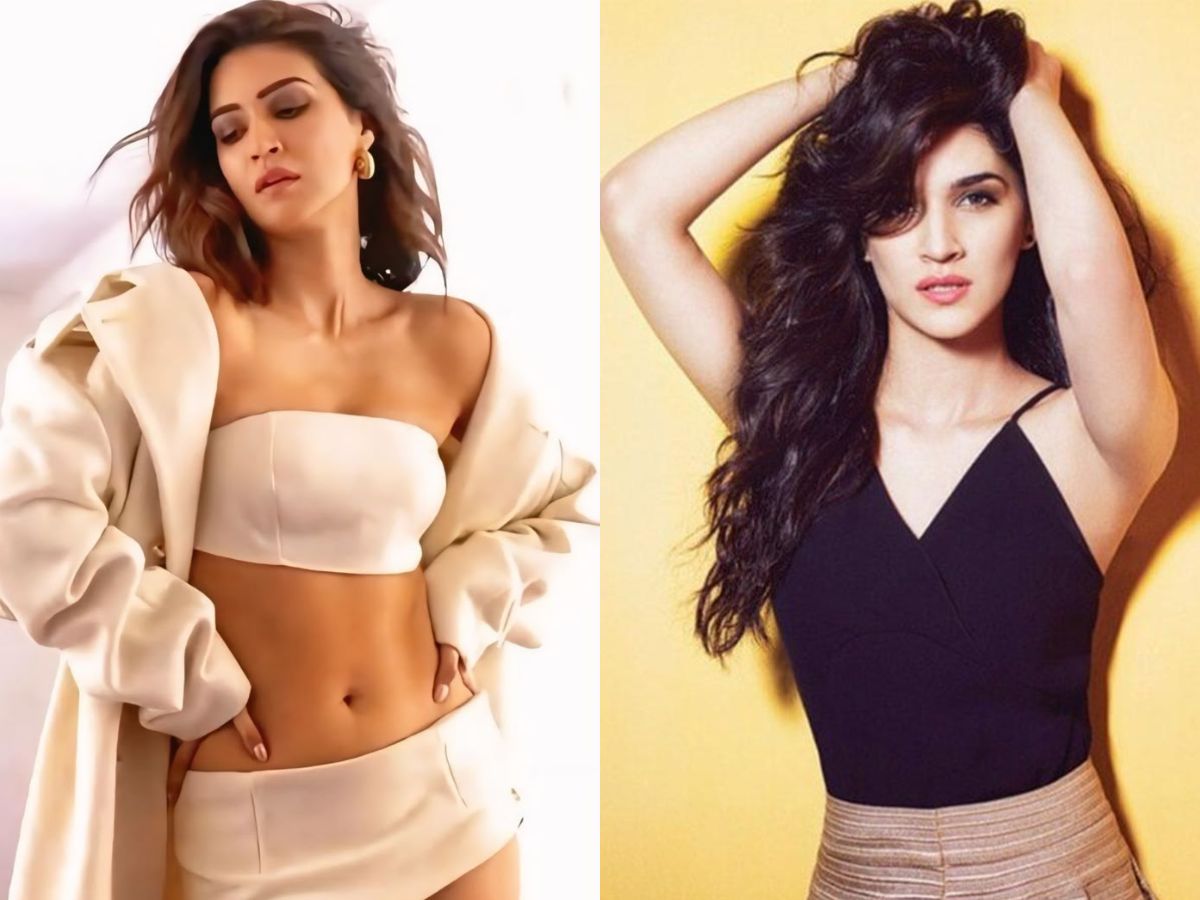 Bold and beautiful moment