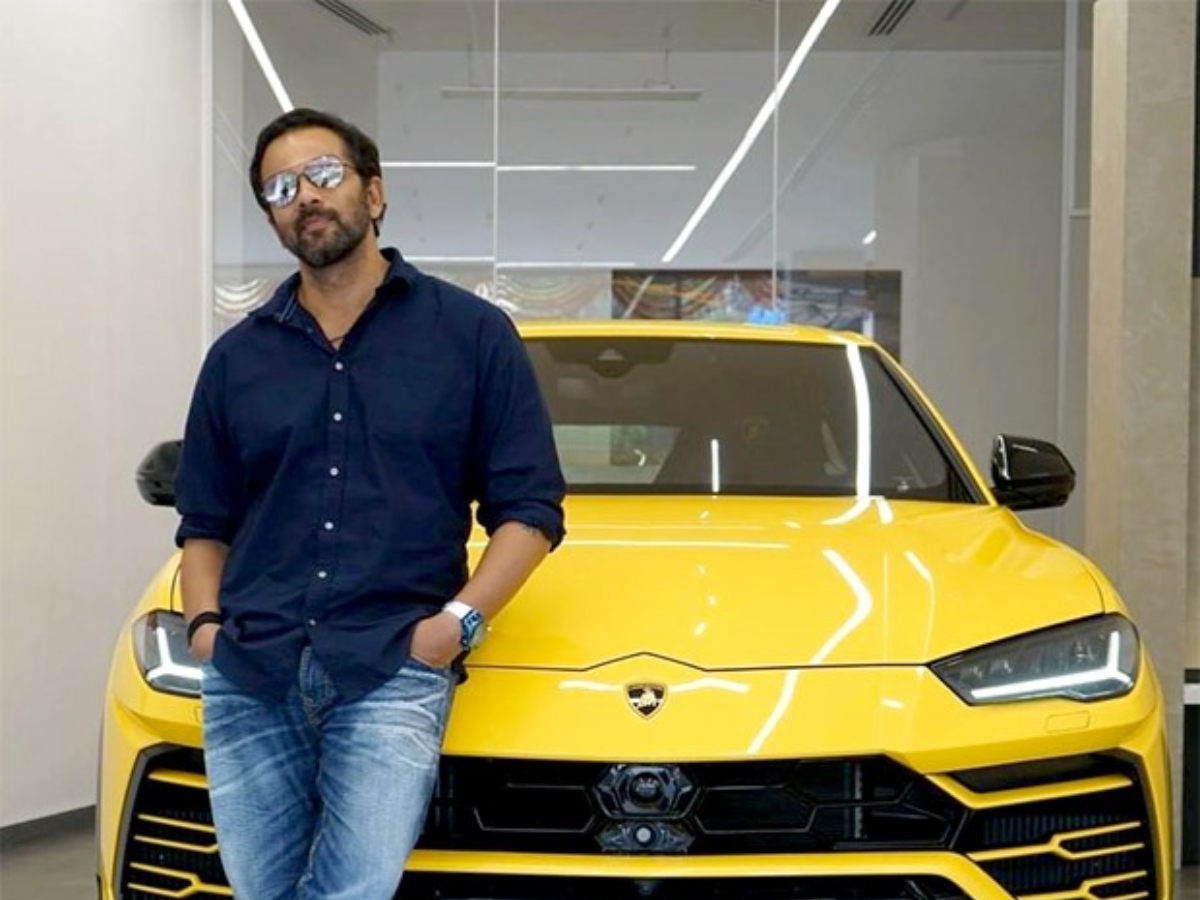 Rohit Shetty
