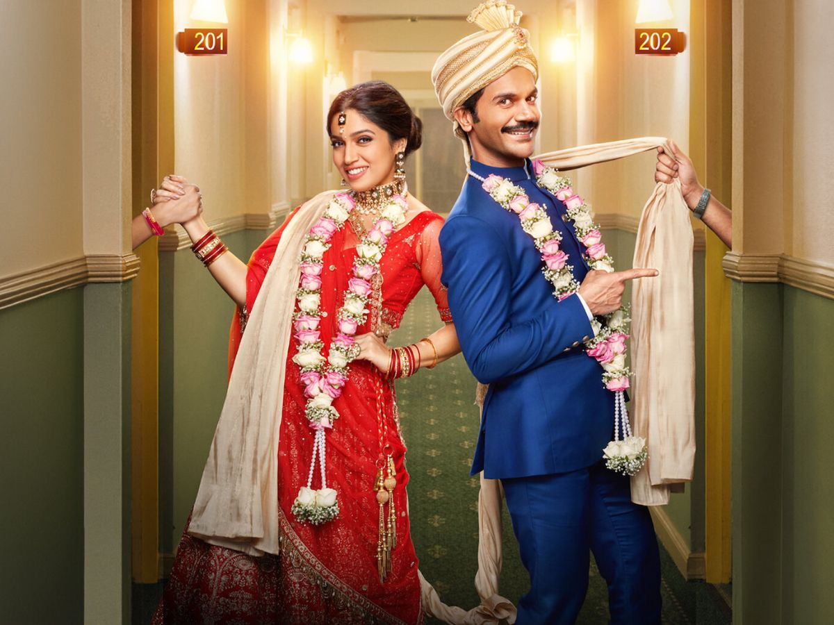 Badhaai Do- Marriage of convenience and self acceptance