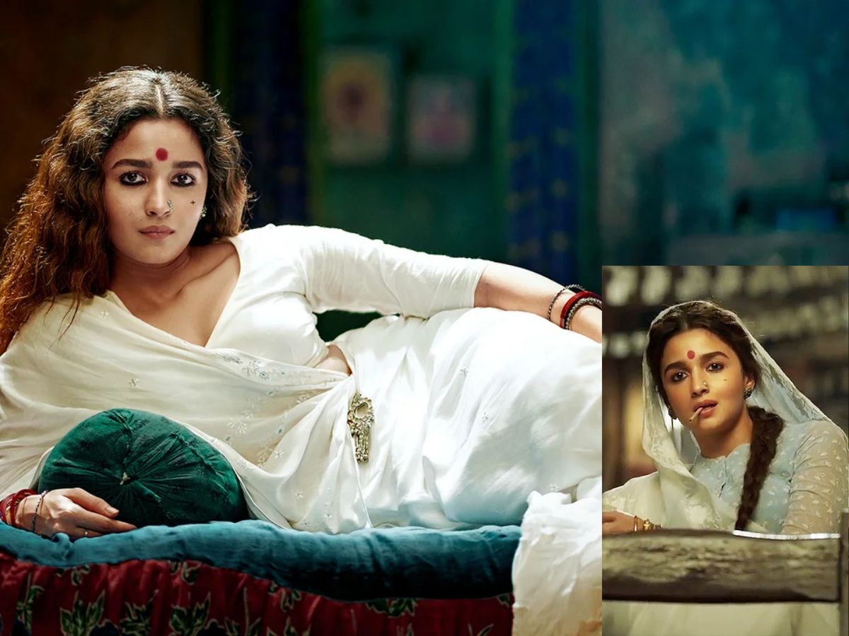 Gangubai Kathiawadi- The queen of kamathipura